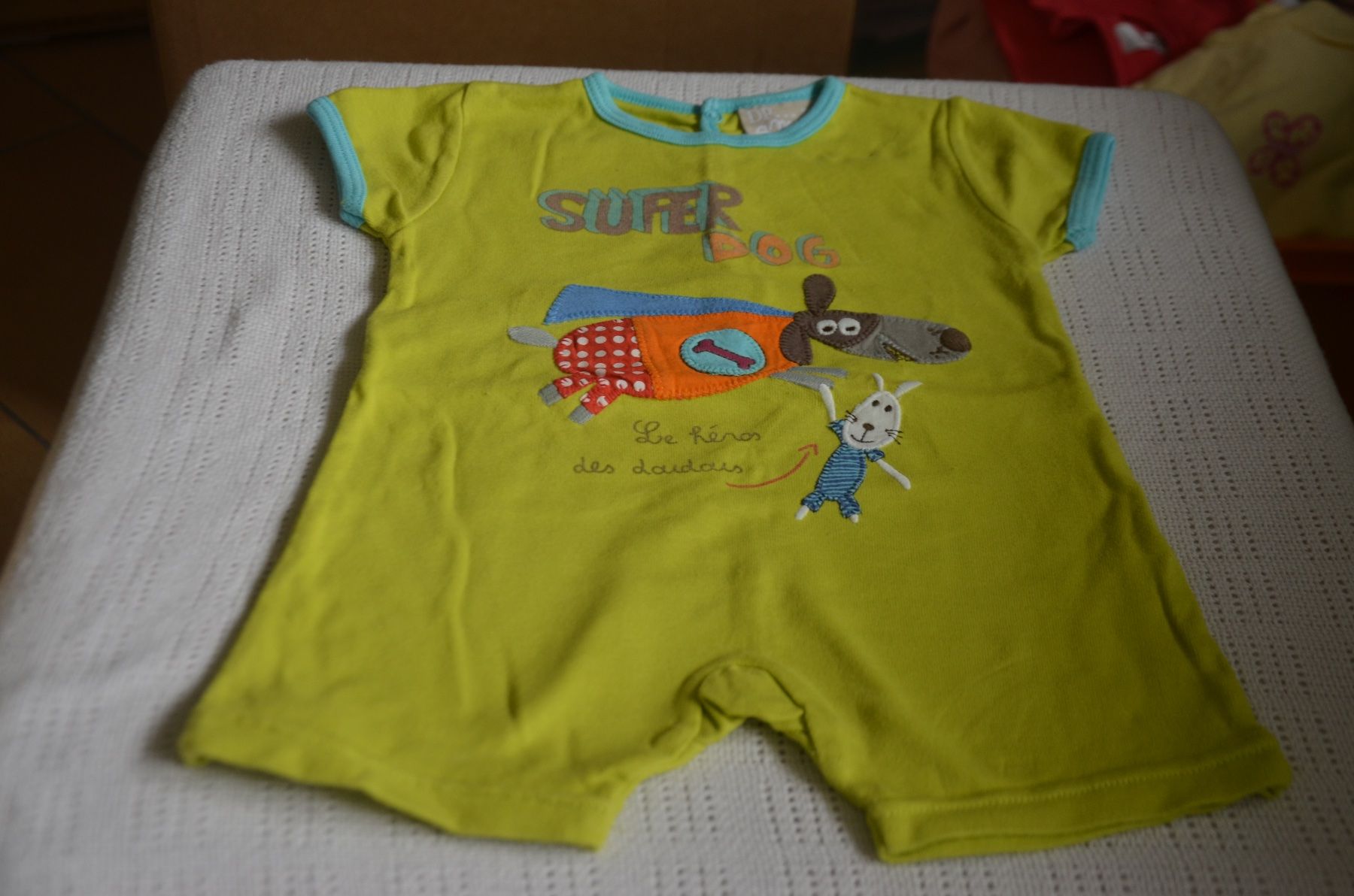 Kleiderpakete & -sets: TAILLE 80 – Gebraucht aus Chiasso von Dolly015