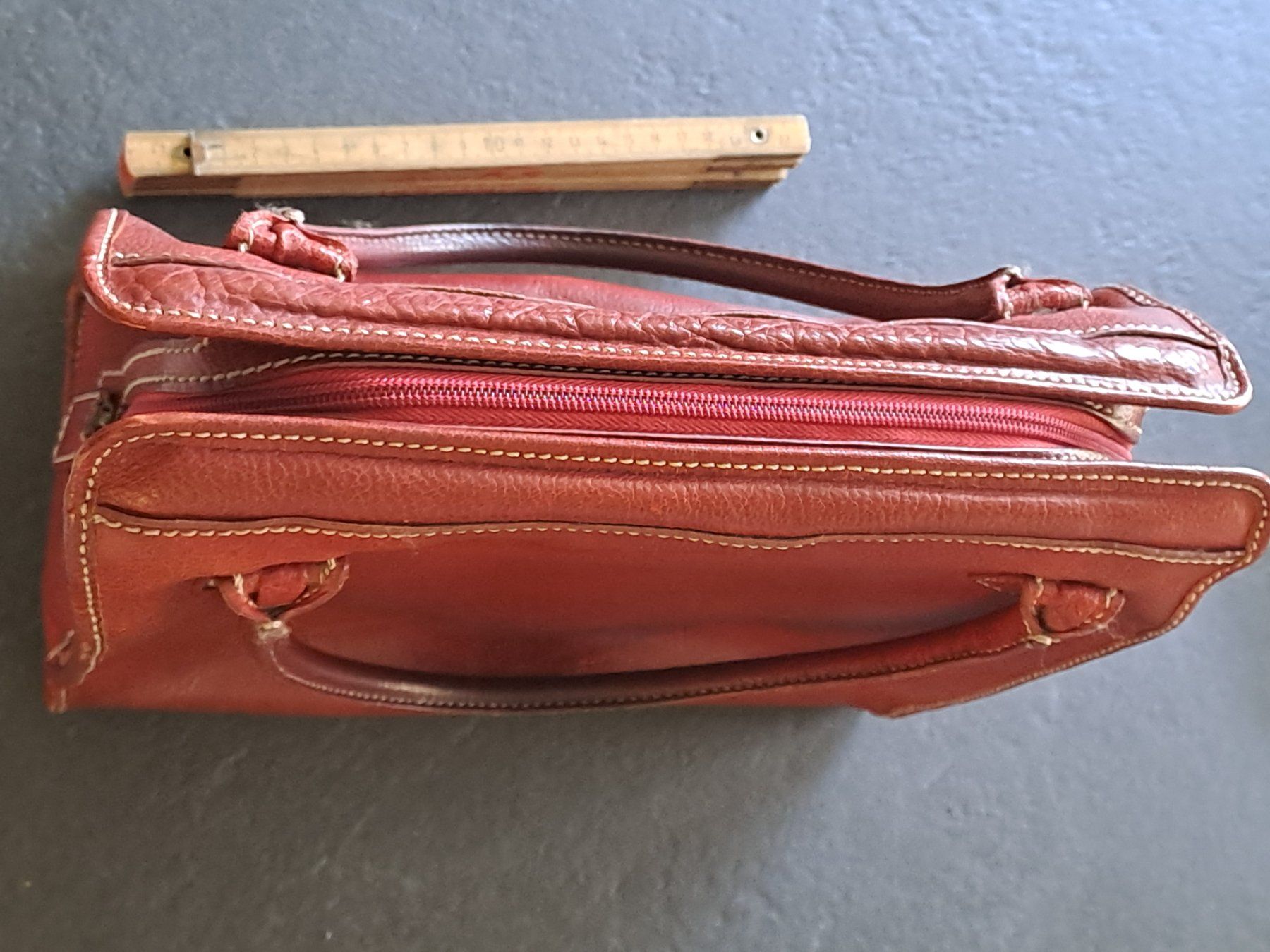 Taschen für Damen: Emporio Armani Tasche – Gebraucht aus Küsnacht ZH von Wari-5 1