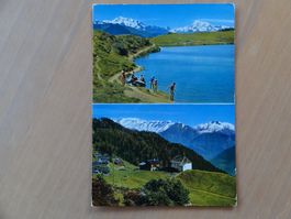 Bettmeralp - 2 vues - 1968