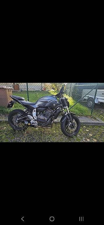 Strada: Yamaha MT07 35 KW – Usato da Renens venduto da Auktionhaus