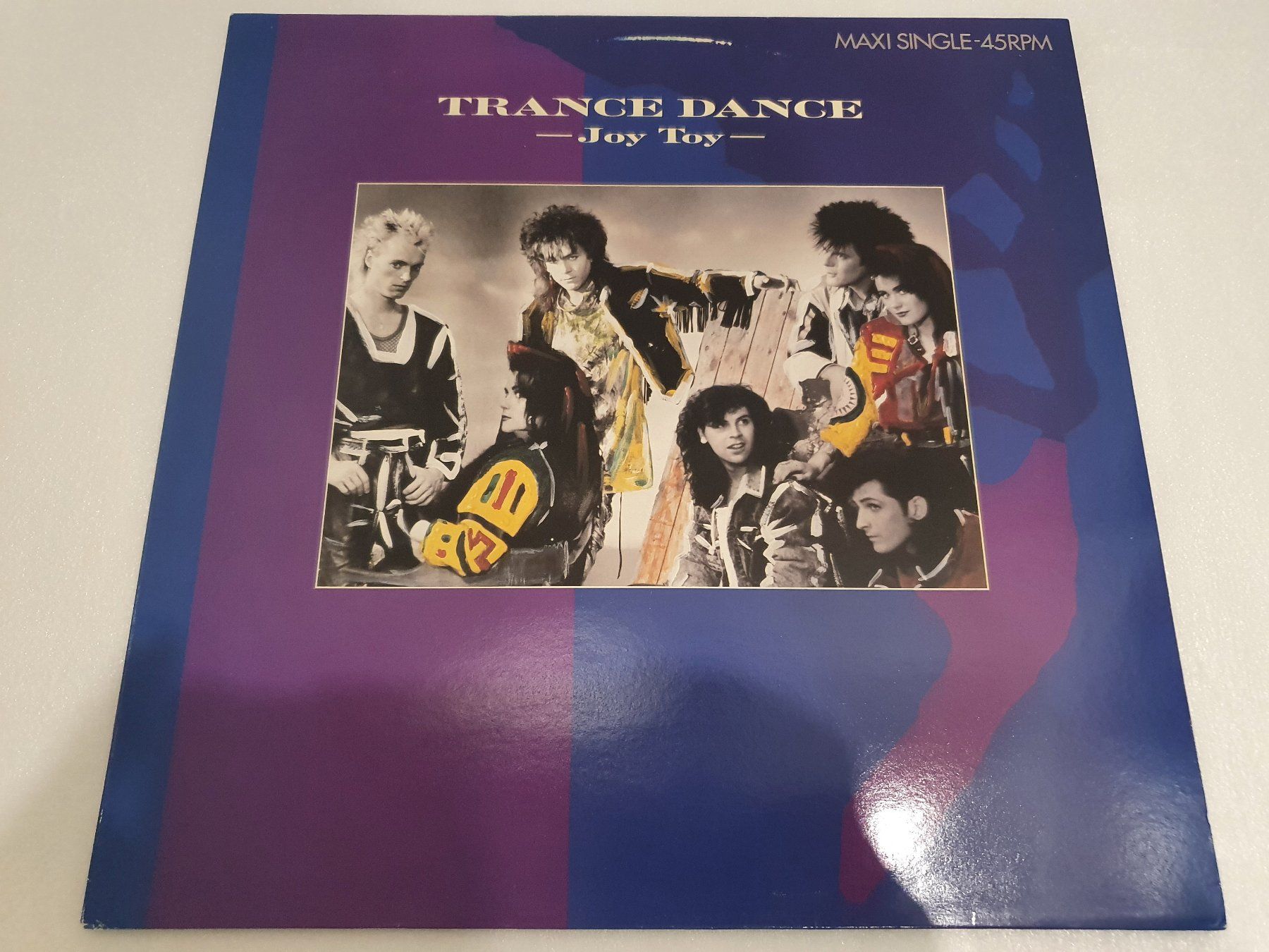 Dischi in vinile: Trance Dance – Joy Toy – Usato da Uster venduto da Vinyl-Leidenschaft