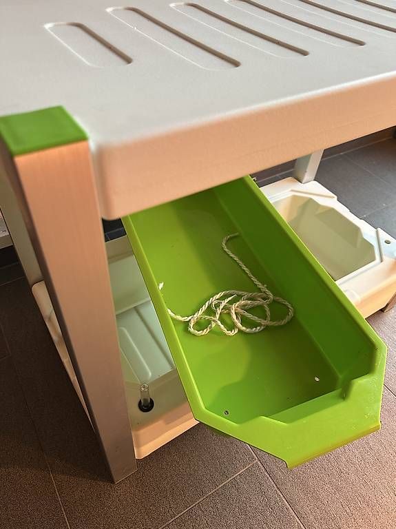 Altro: Indoor Gewächshaus Kräutergarten GreenUnit 2.0 – Usato da Silvaplana venduto da SmionS 3