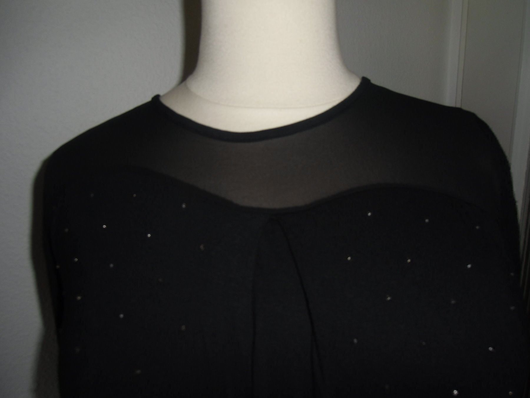 T-Shirts: T.shirt bleu marine T. 44 – Neu (gemäss Beschreibung) aus Marin-Epagnier von Madja 1