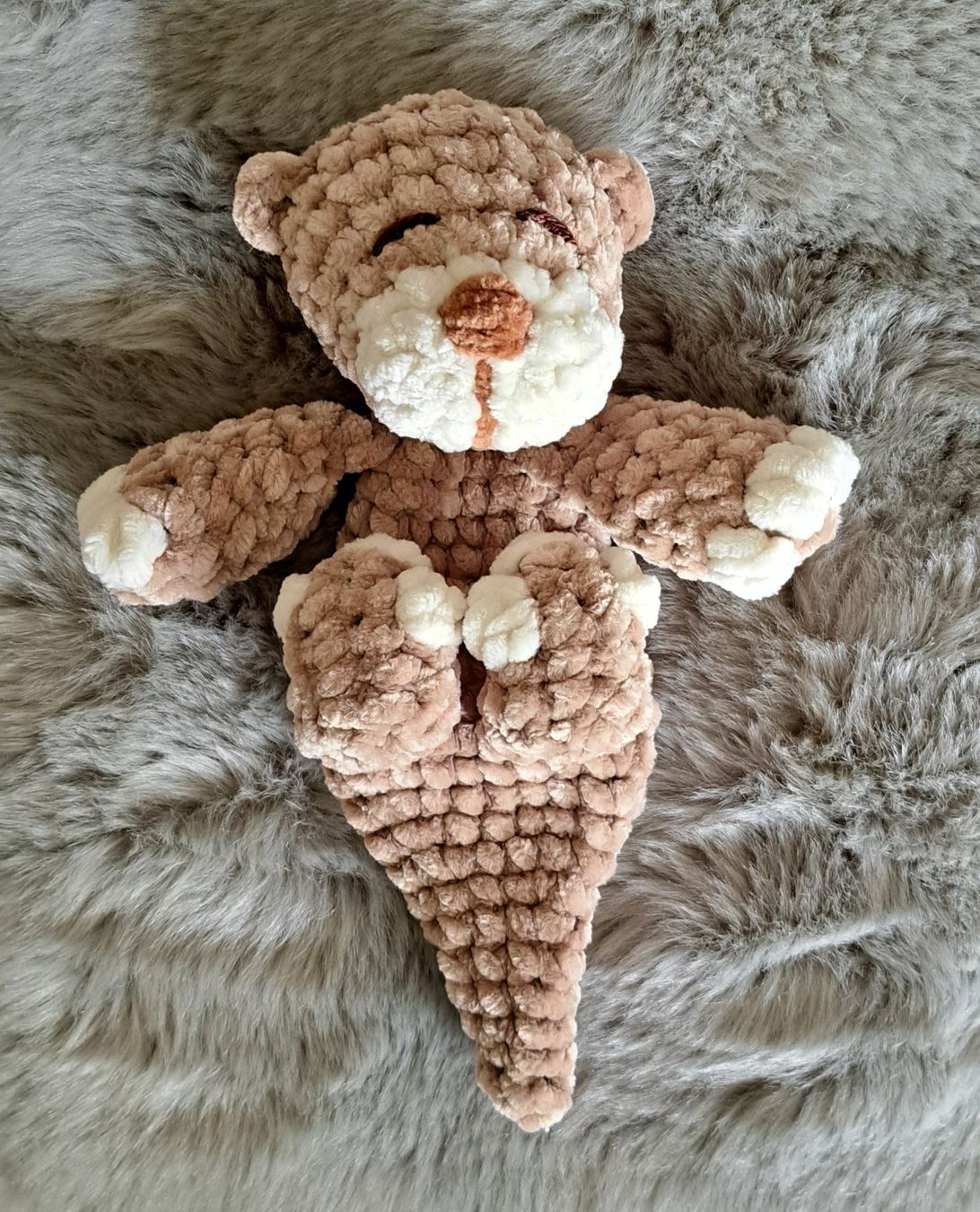 Jouets: Kuscheltier Baby-Otter_80 – Neuf avec emballage d'origine à Romanshorn par Octa27 9