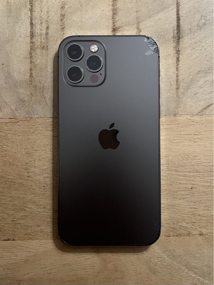 Apple Handys / Smartphones: iPhone 12 Pro | 512 GB | Graphit – Neu (gemäss Beschreibung) aus Zürich von  2