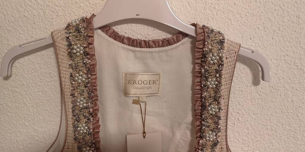 Costumi: Elegantes Dirndl, neu – Usato da Illnau venduto da S_haesli 3