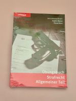 Übungsbuch Strafrecht Allgemeiner Teil neu