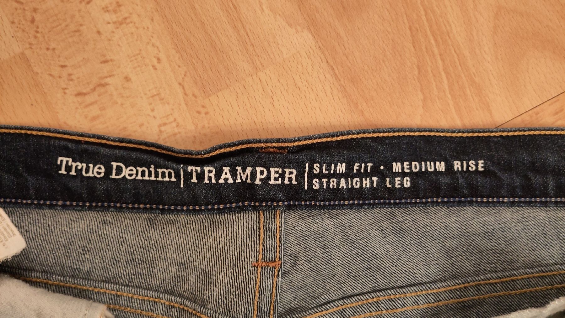 Jeans: Original Mustang Jeans – Usato da Bassersdorf venduto da Narvik2000 5