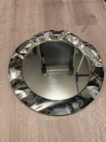 Plat inox Alessi
