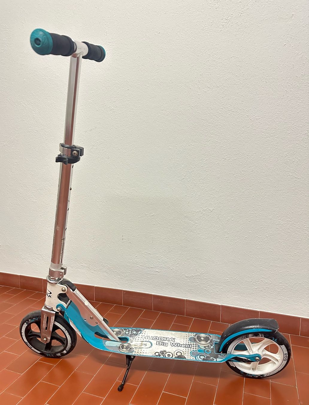 Scooter: Trottinett Scooter Roller  Hudora – Usato da Zürich venduto da dee_75my 3