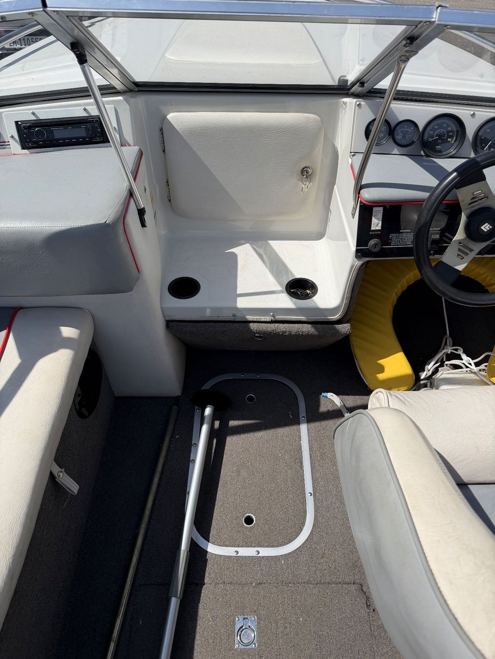 Larson Barche: Larson Motorboot – Usato da Volketswil venduto da primeli55 6
