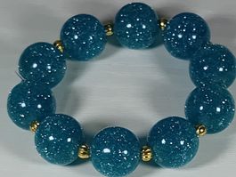 armband modeschmuck,,,glitzer