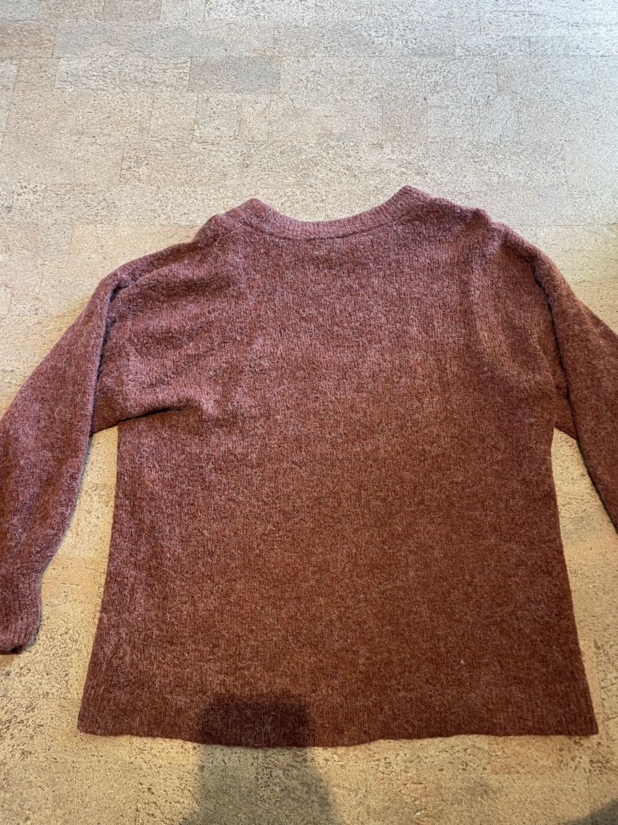 Pulls & Sweat-shirts: Strickpullover Rot – D'occasion à Liebistorf par ali_tbx8