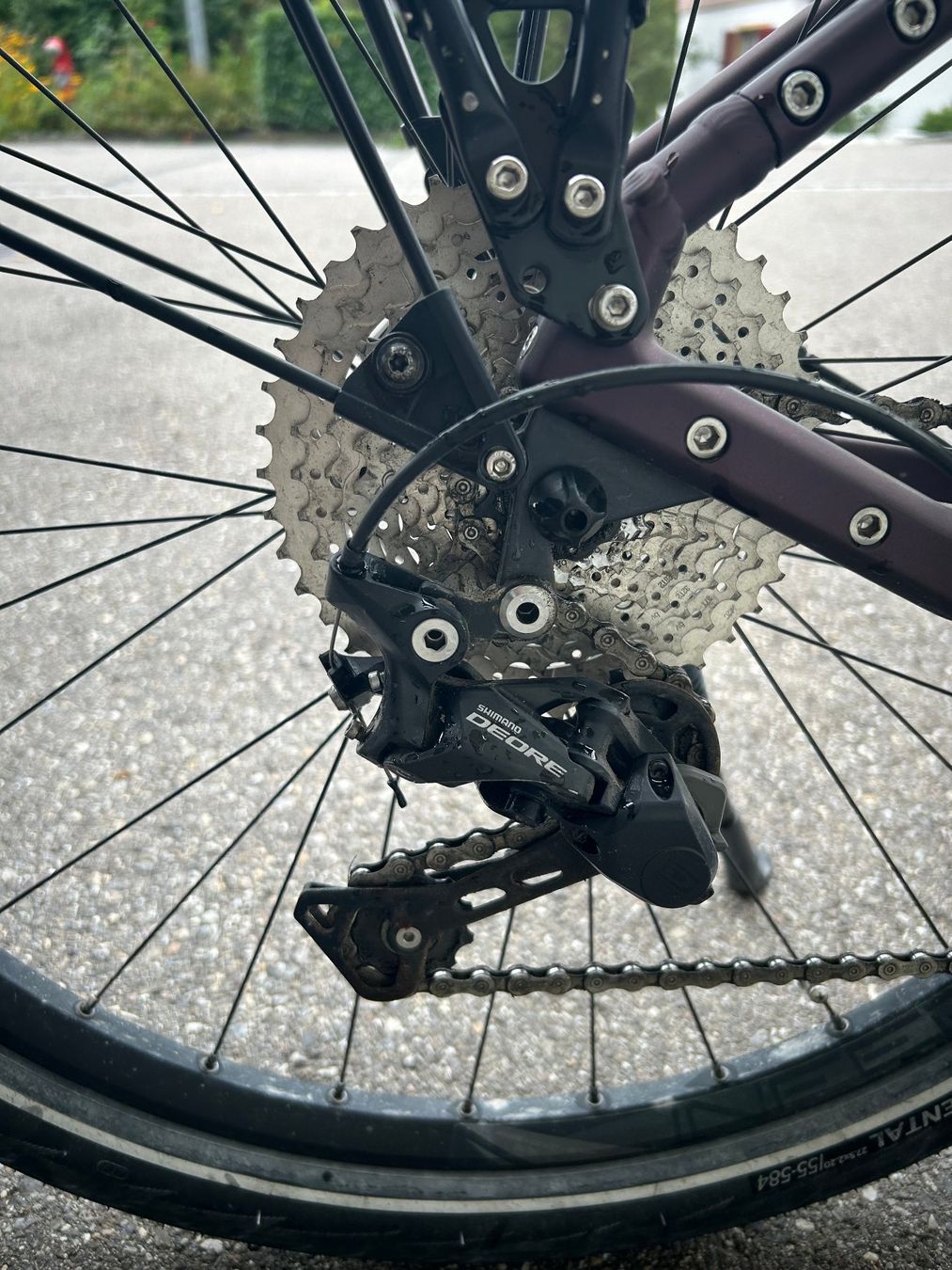 MTB Cycletech Vélos: e-Bike MTB Cycletech Yamu – D'occasion à Rubigen par Zimaweb 3
