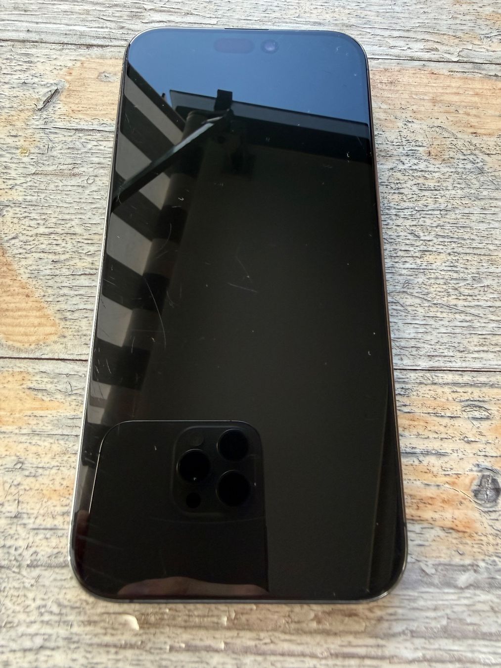 Apple Handys / Smartphones: iPhone 15 Pro Max 256GB – Gebraucht aus Dübendorf von svma 2
