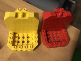 LEGO 2x Cockpit 6x6x5 (30619)
