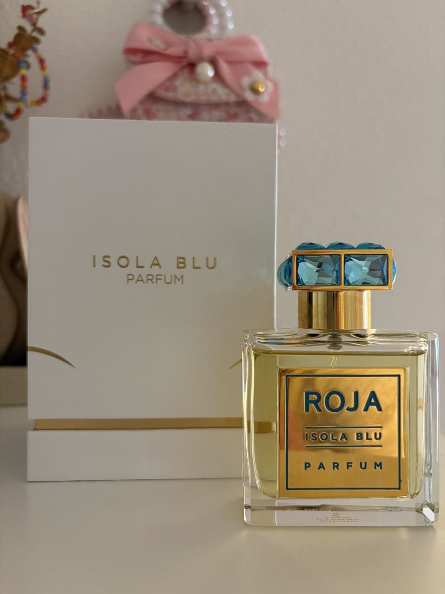Roja Profumi & Eau de Toilette: Roja Isola Blu – Usato da Weinfelden venduto da str_6kmq