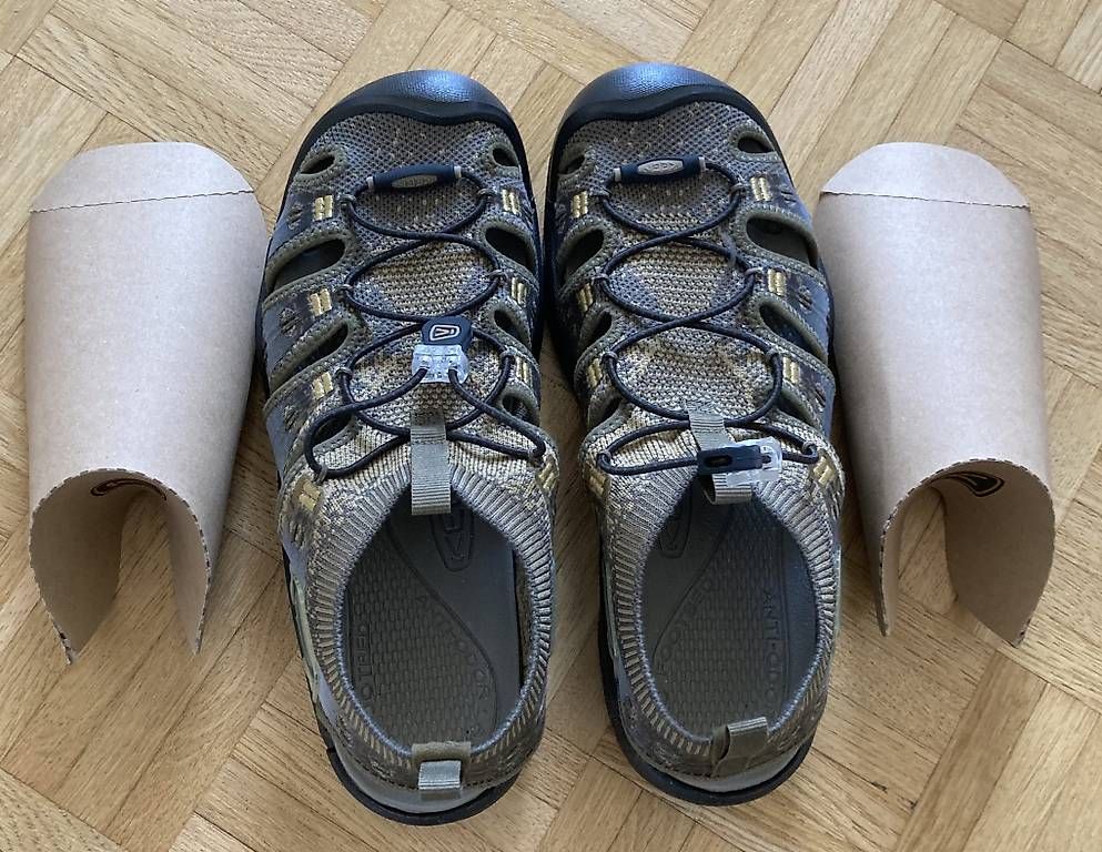 Keen Scarpe da uomo: Keen Gr US 10 – Usato da Basel venduto da spa_9df6 2