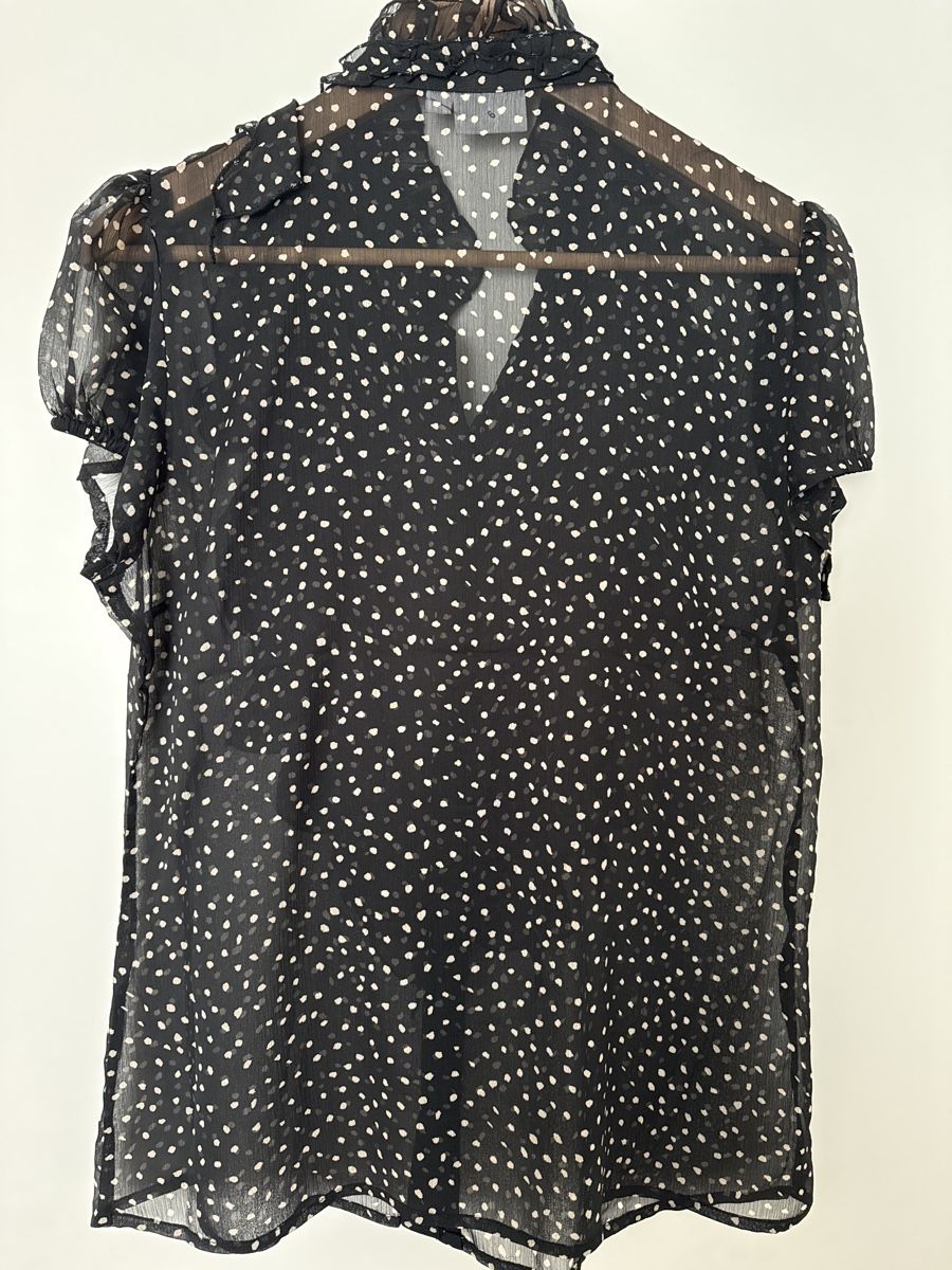 Blusen: NEU - Bluse Lilja, Saint Tropez, L – Neu (gemäss Beschreibung) aus Bonstetten von Tscat 4