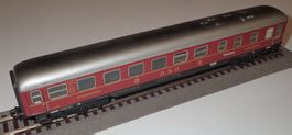 Märklin H0 - DSG rote Speisewagen im Blech