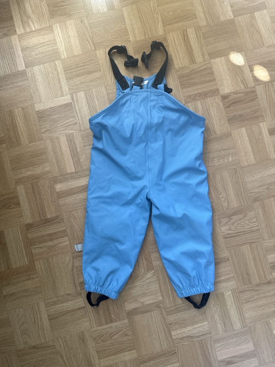 Pantaloni: Pantalon pluie (92) – Usato da Les Avanchets venduto da GG_