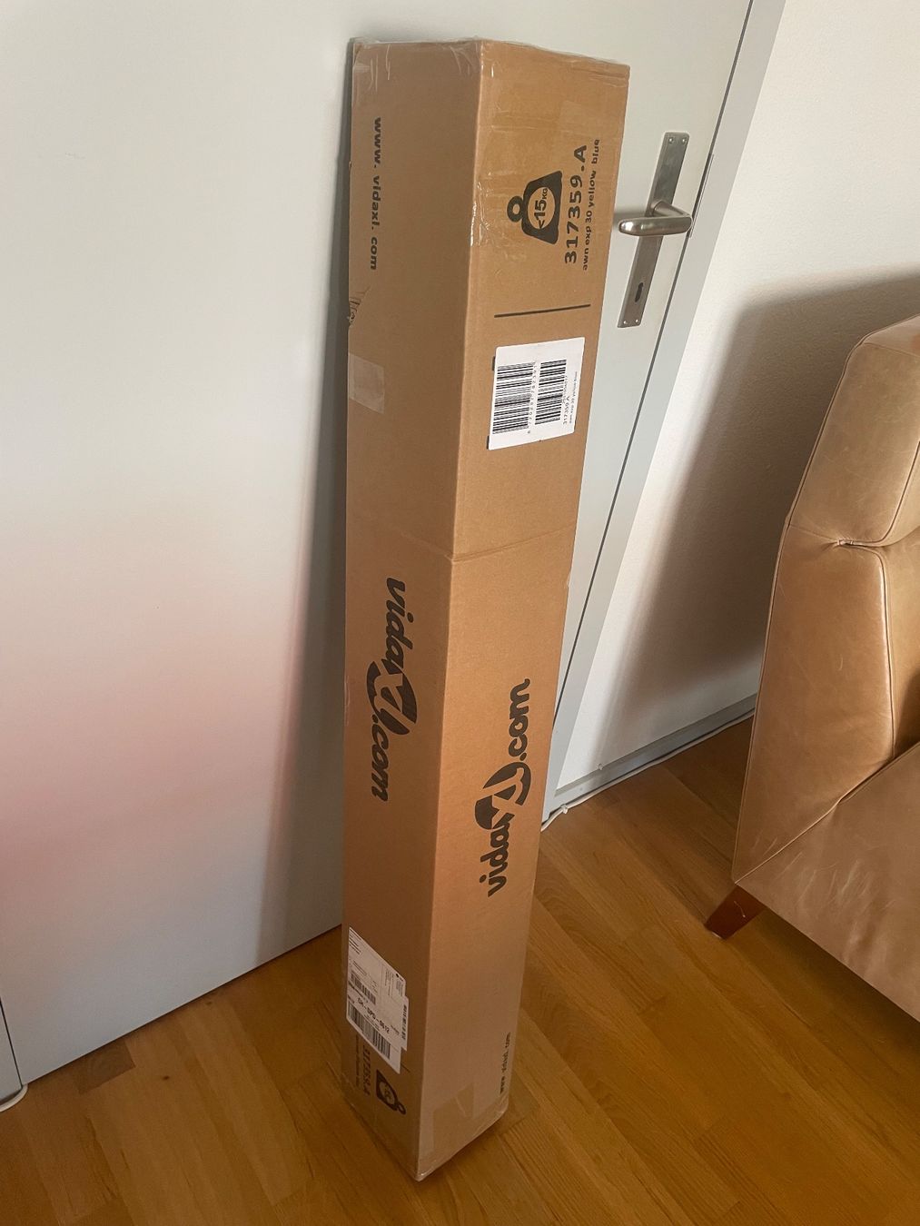 Vidaxl Tende da sole: Klemmmarkise neu und originalverpackt – Nuovo e nell'imballaggio originale da Bern venduto da pablo2013 1