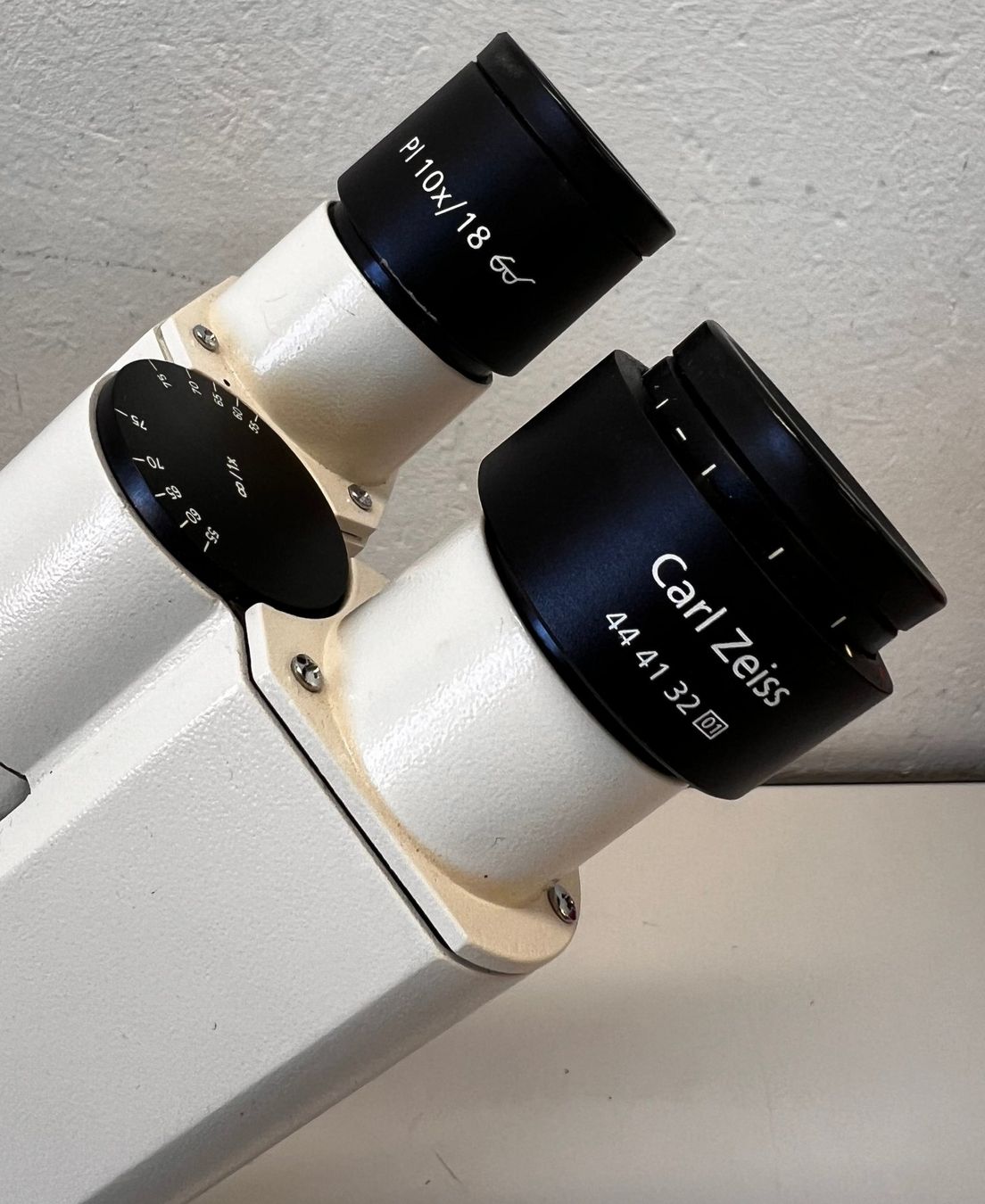 Zeiss Microscopi: Zeiss Axiovert 25 Invert Mikroskop – Usato da Niederdorf venduto da LeptonAG_Labor 5