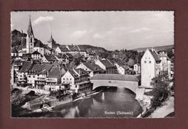BADEN - 1953