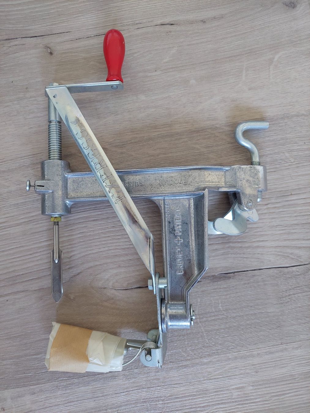 Elettrodomestici da cucina: Express Schälmaschine neu in original Verpackung – Nuovo e nell'imballaggio originale da Obfelden venduto da Foto_Bild_Kunst_Buch 2