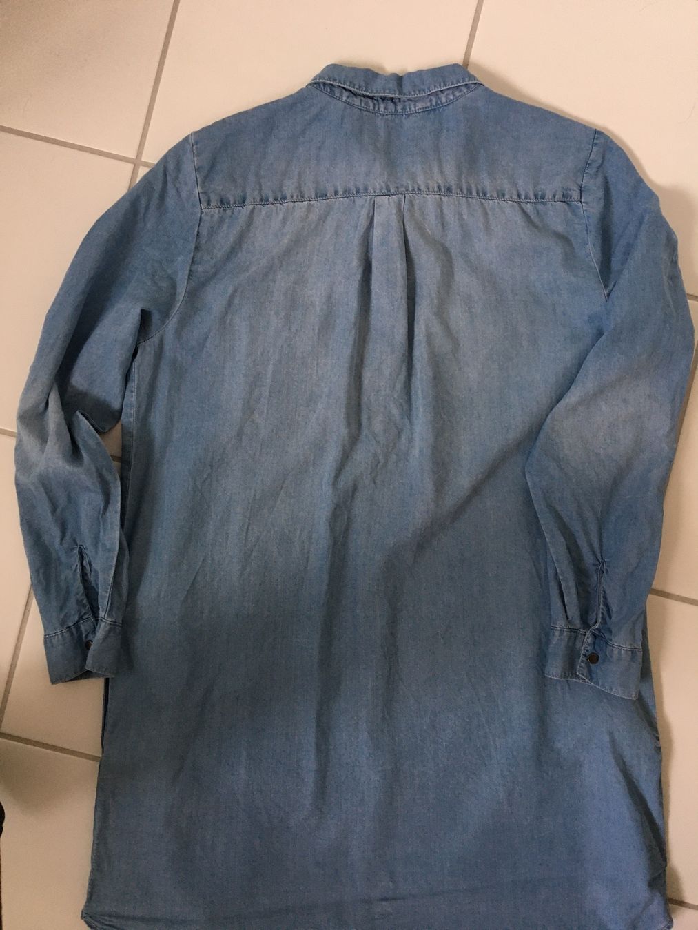 Altro in Moda uomo: Hemdkleid Jeans XL – Usato da Siebnen venduto da Starlauf 2