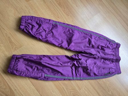 Gefütterte Sport Outdoorhose Gr. 122