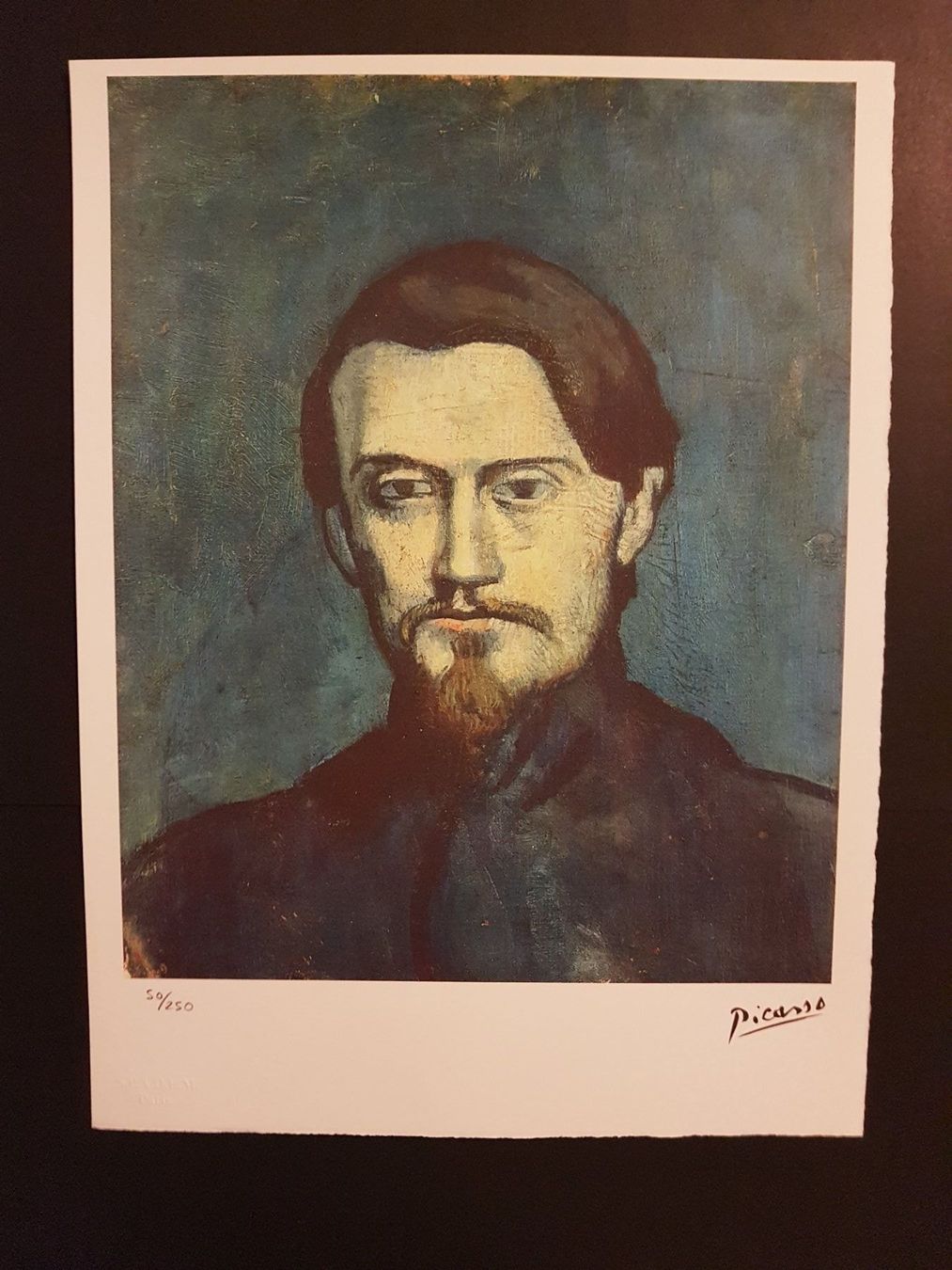 Grafica & Litografie: Pablo Picasso 50/250 – Nuovo (secondo la descrizione) da Glattbrugg venduto da casabelavista