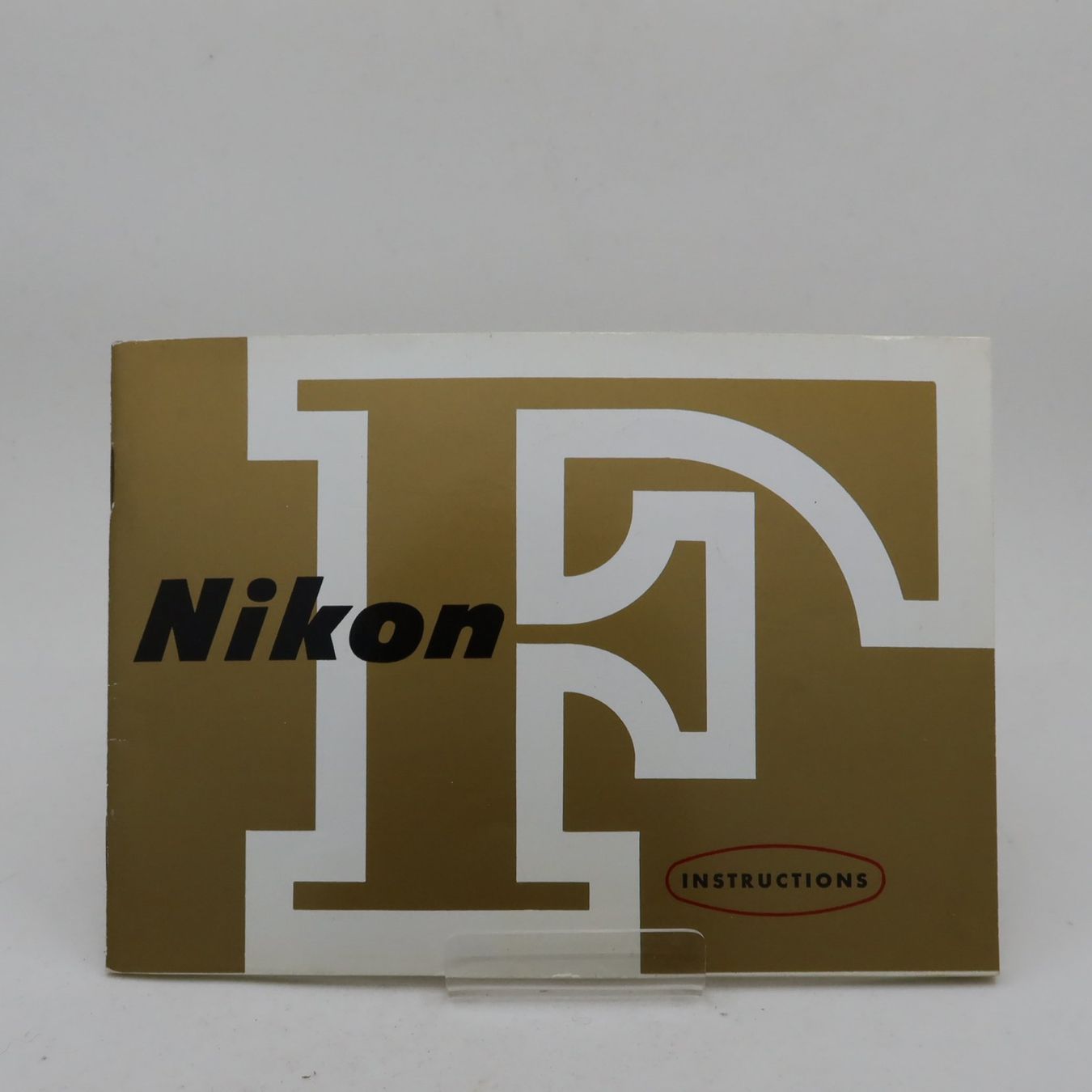Nikon Kamera: Nikon F – Gebraucht aus Luzern von AMS144 8