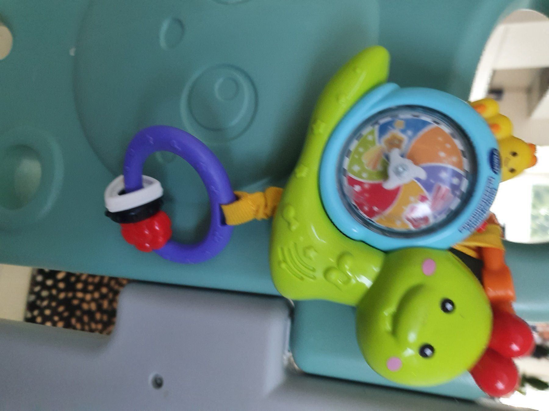 Vtech Giocattoli: Vtech Kunterbunte Rasselschnecke Spiel – Nuovo (secondo la descrizione) da Berg TG venduto da lisboa.sky 1