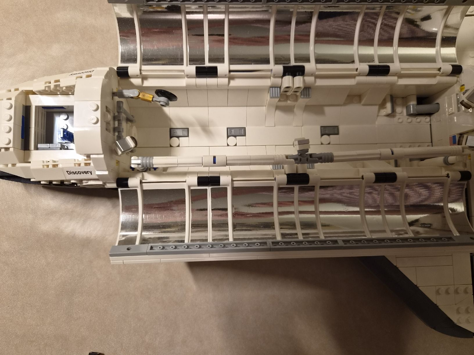Lego Kit di costruzioni: lego Icons 10283 Spaceshuttle/seltene Sets – Usato da Embrach venduto da osi3 1