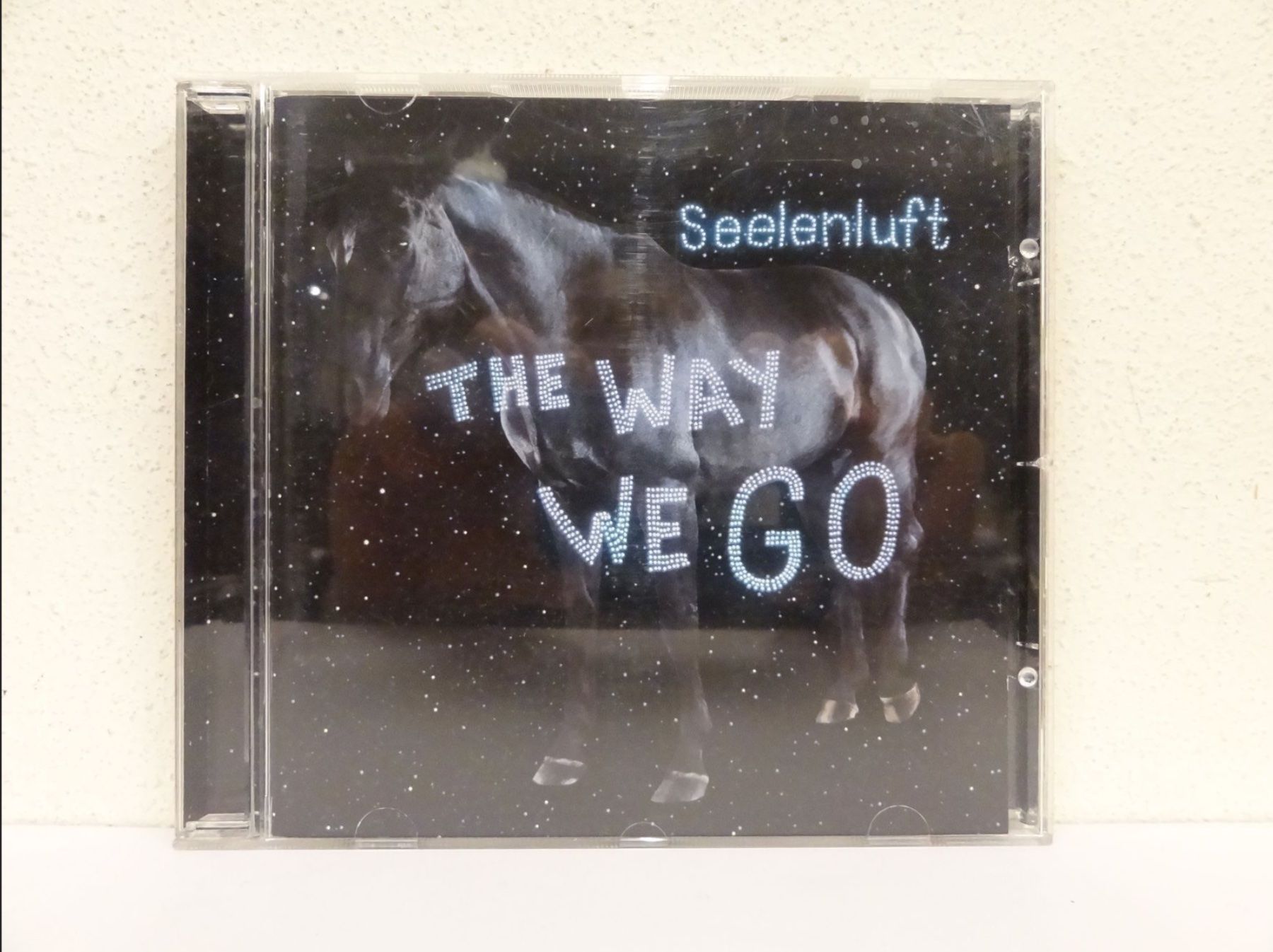 CDs: CD SEELENLUFT / THE WAY WE GO – Neuf (Voir description) à Kerzers par djstarsky73
