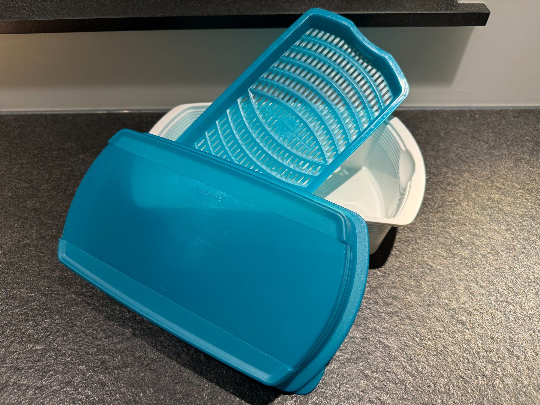 Tupperware Contenitori & Simili: Tupperware Fuor Season Frischebehälter – Usato da Schönenberg an der Thur venduto da ottawa06 2