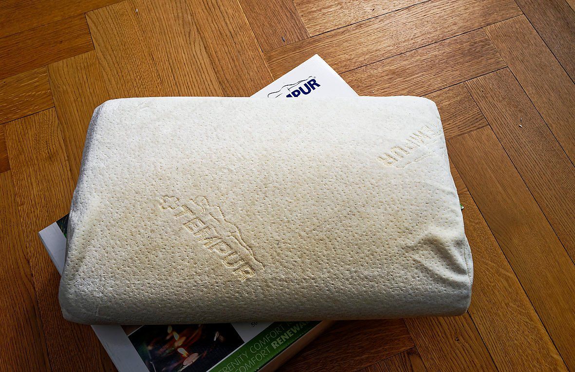 Tempur Cuscini: Tempur Kissen M gebraucht – Usato da Bern venduto da Maccalvin 4