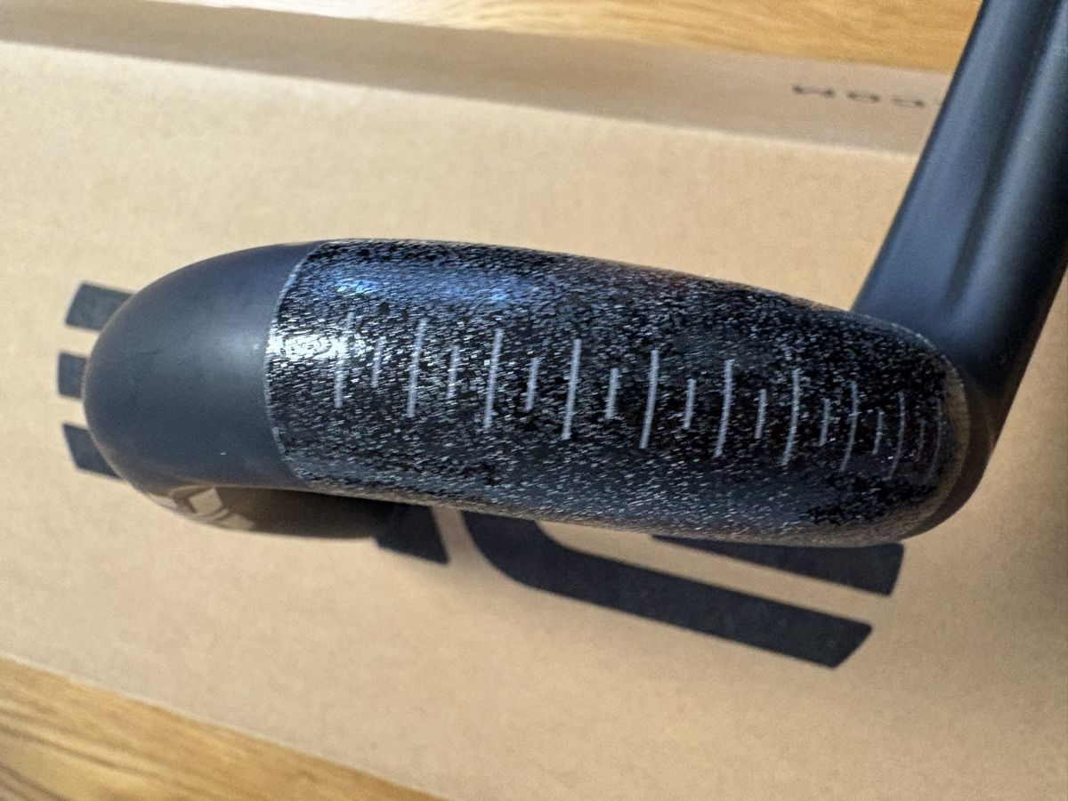 Enve Pezzi di ricambio: Enve Gravel Handlebar 42cm – Nuovo (secondo la descrizione) da Benken SG venduto da sol_5wnz 5