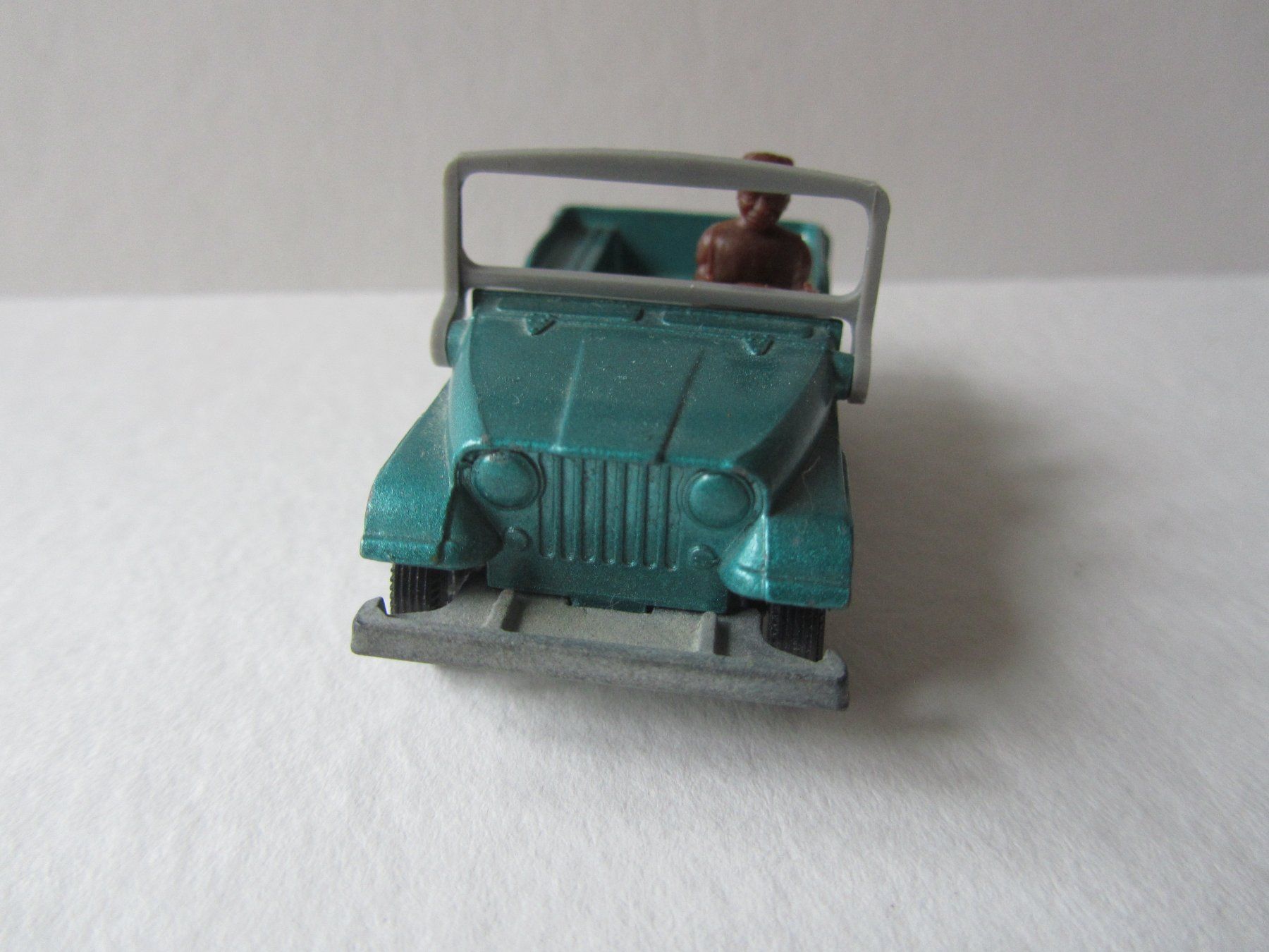 Jeep Modellini d'auto: Jeep, Husky, Nr. 5B - unbespielt – Usato da Weiningen ZH venduto da dietsch57 1