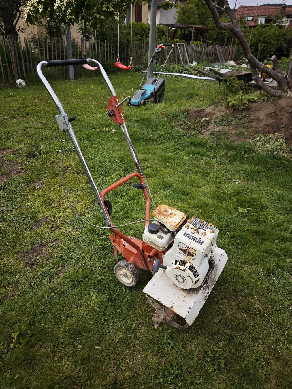 Alle Maschinen: Bodenhacke – Gebraucht aus Hunzenschwil von Nidecker5