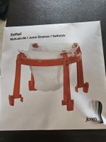 Saftsieb Jonas rot neu mit Anleitung
