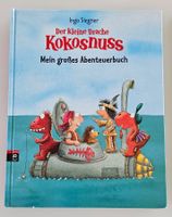 Der kleine Drache Kokosnuss / 3 Bücher