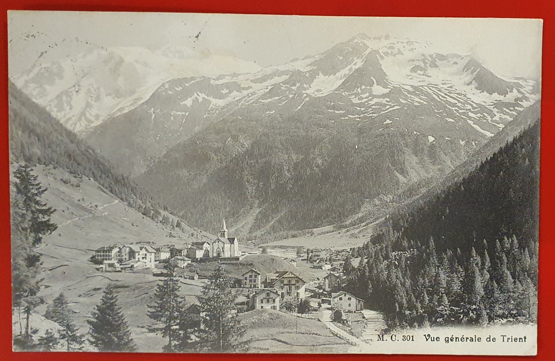 Cartoline postali: Trient 1912 - Generalansicht – Usato da Kreuzlingen venduto da Rschweiz1