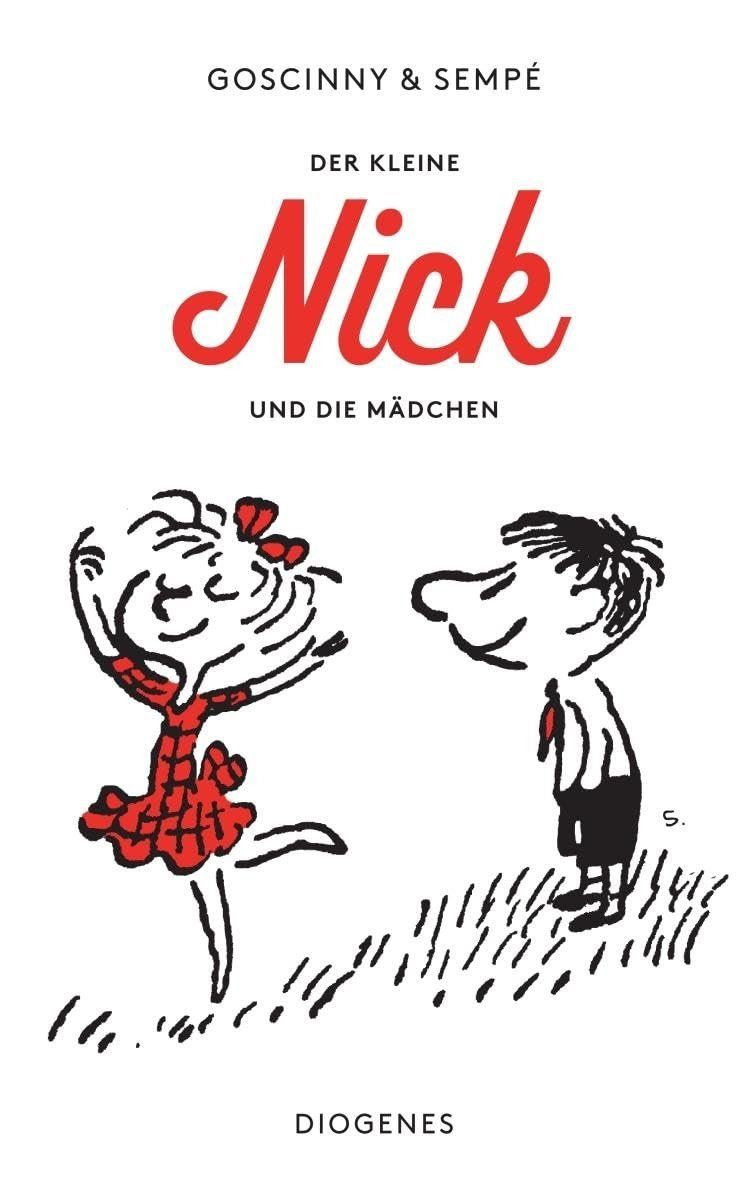 Libri: Der kleine Nick und die Mädchen – Usato da Heimberg venduto da Rockenrol