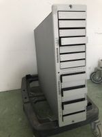 Apple Xserve RAID, OHNE Harddisks