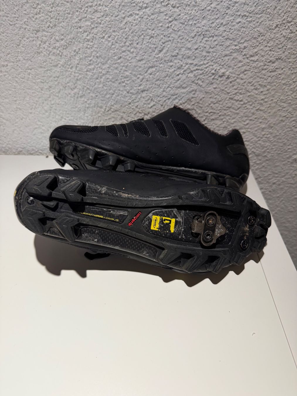 Mavic Herrenschuhe: Mountainbike/Rennvelo Schuhe Mavic Grösse 40 – Gebraucht aus Russikon von mischihipp 3