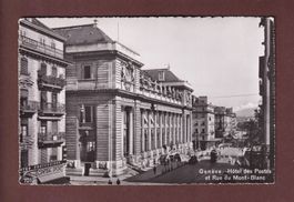 GENEVE - Hôtel des Postes