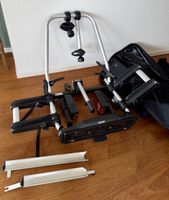 BMW Fahrradträger, inkl. Tasche und Auffahrschiene