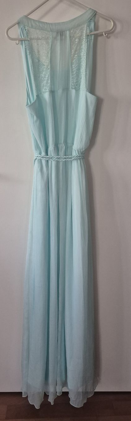 Vestiti: Maxidress Object pale blue size 40 – Usato da Basel venduto da myr_m6b7 2